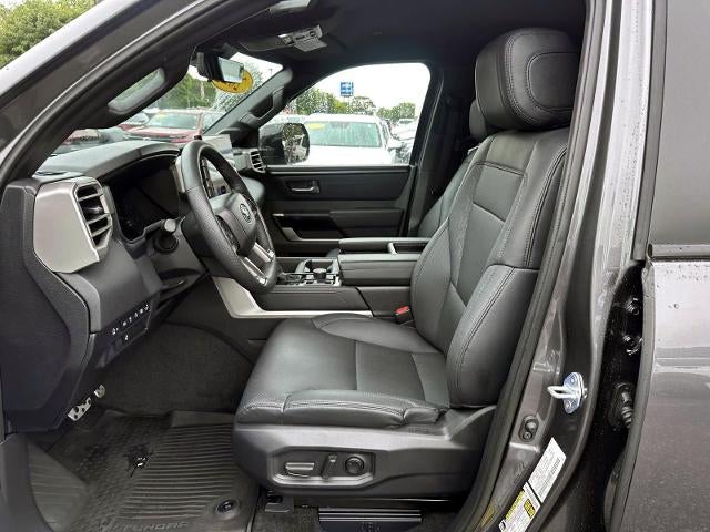 2025 Toyota Tundra 4WD SR5