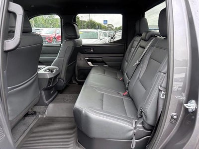 2025 Toyota Tundra 4WD SR5
