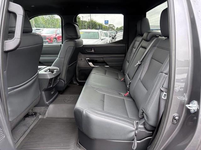 2025 Toyota Tundra 4WD SR5