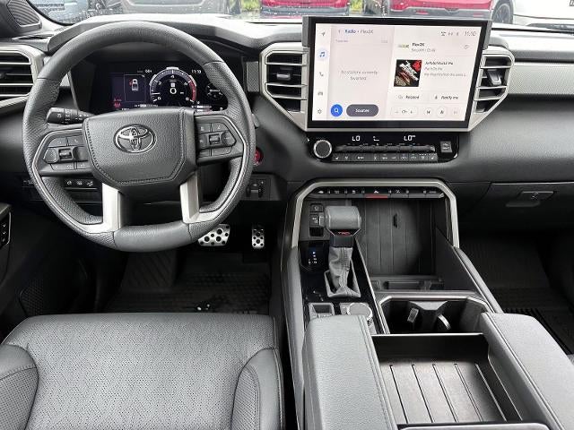 2025 Toyota Tundra 4WD SR5