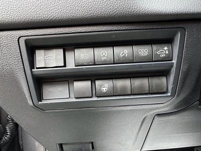 2025 Toyota Tundra 4WD SR5