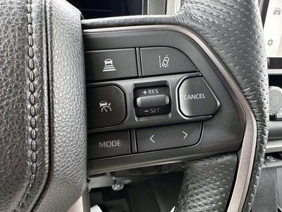 2025 Toyota Tundra 4WD SR5