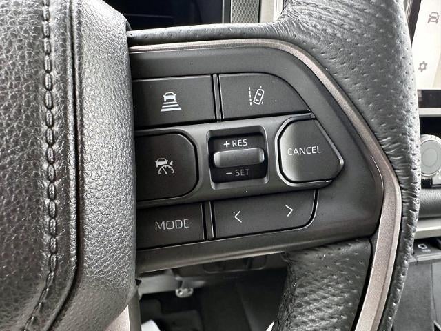 2025 Toyota Tundra 4WD SR5