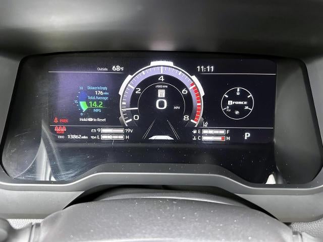 2025 Toyota Tundra 4WD SR5