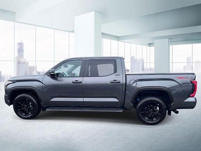 2025 Toyota Tundra 4WD SR5