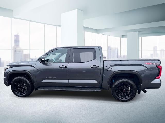 2025 Toyota Tundra 4WD SR5