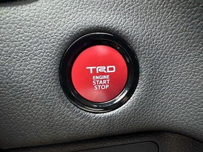 2025 Toyota Tundra 4WD SR5