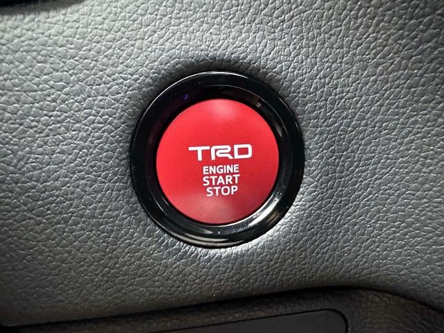 2025 Toyota Tundra 4WD SR5