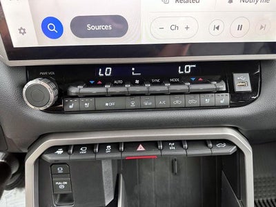 2025 Toyota Tundra 4WD SR5