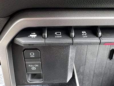 2025 Toyota Tundra 4WD SR5