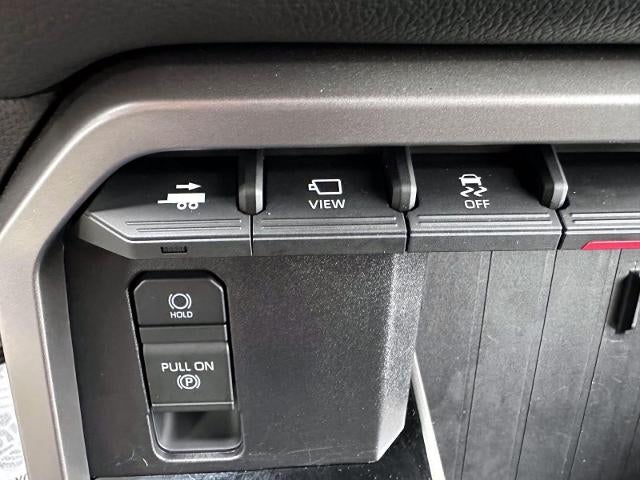 2025 Toyota Tundra 4WD SR5