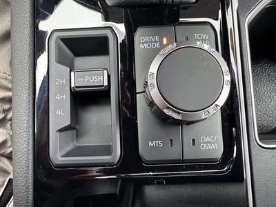 2025 Toyota Tundra 4WD SR5
