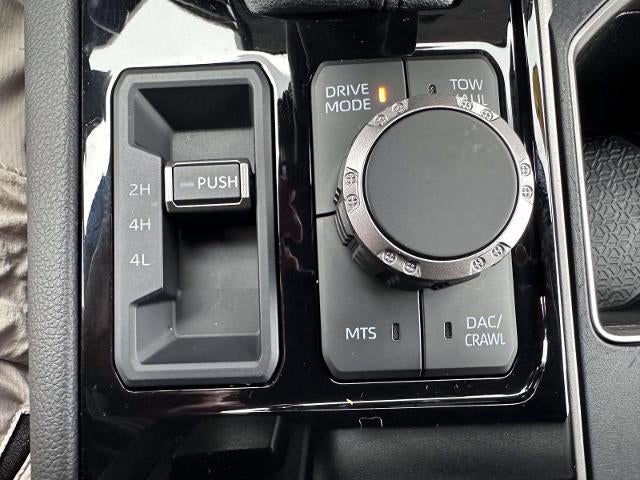 2025 Toyota Tundra 4WD SR5