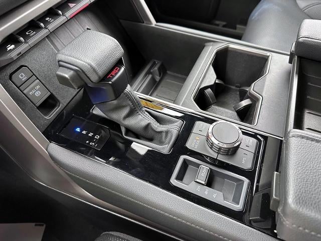 2025 Toyota Tundra 4WD SR5