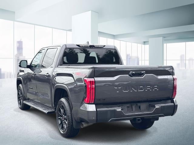 2025 Toyota Tundra 4WD SR5