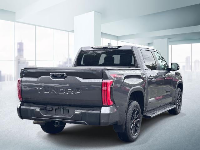 2025 Toyota Tundra 4WD SR5