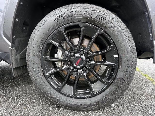 2025 Toyota Tundra 4WD SR5