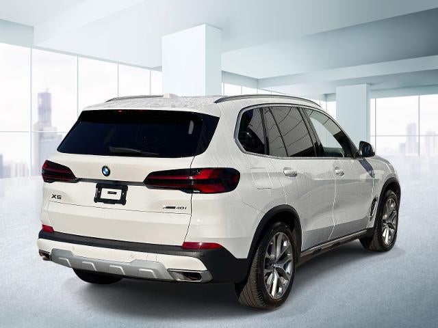 2024 BMW X5 xDrive40i