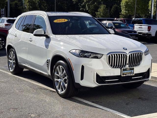 2024 BMW X5 xDrive40i