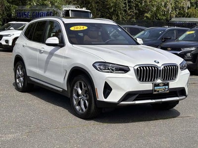 2024 BMW X3 xDrive30i