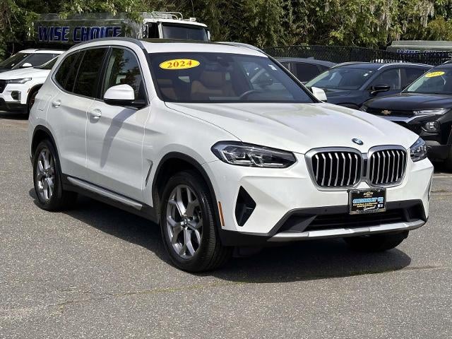 2024 BMW X3 xDrive30i