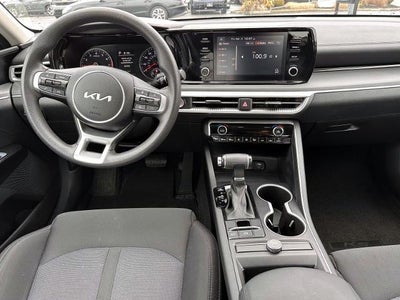 2023 Kia K5 LXS