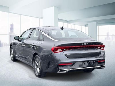 2023 Kia K5 LXS