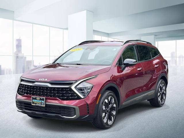 2024 Kia Sportage X-Line