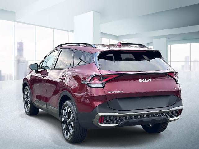 2024 Kia Sportage X-Line