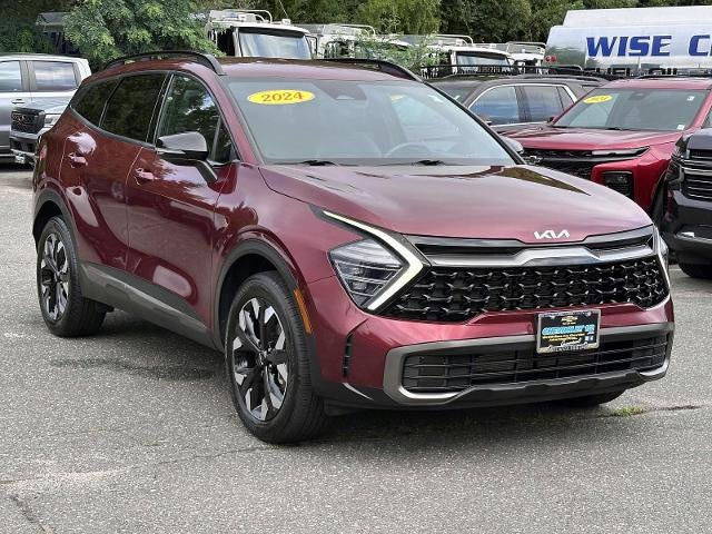 2024 Kia Sportage X-Line