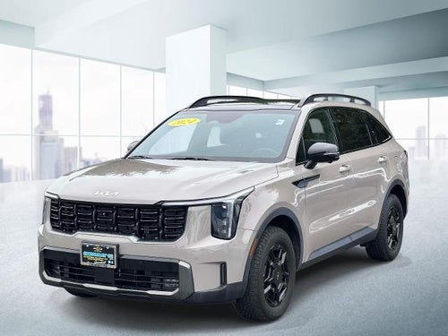 2024 Kia Sorento X-Pro SX Prestige