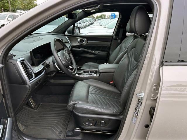 2024 Kia Sorento X-Pro SX Prestige