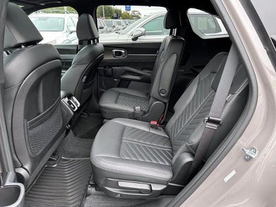 2024 Kia Sorento X-Pro SX Prestige