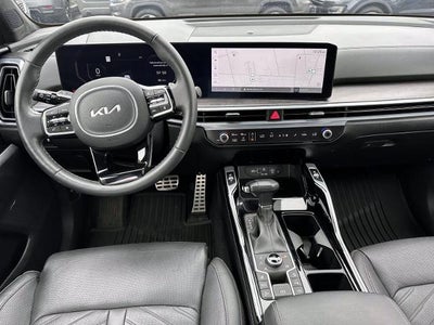 2024 Kia Sorento X-Pro SX Prestige