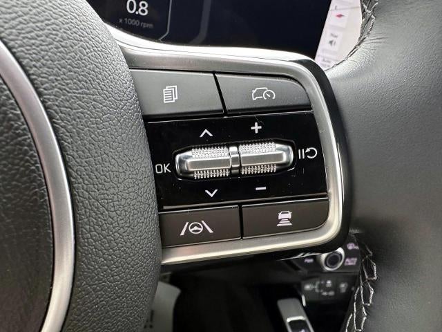 2024 Kia Sorento X-Pro SX Prestige