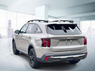 2024 Kia Sorento X-Pro SX Prestige