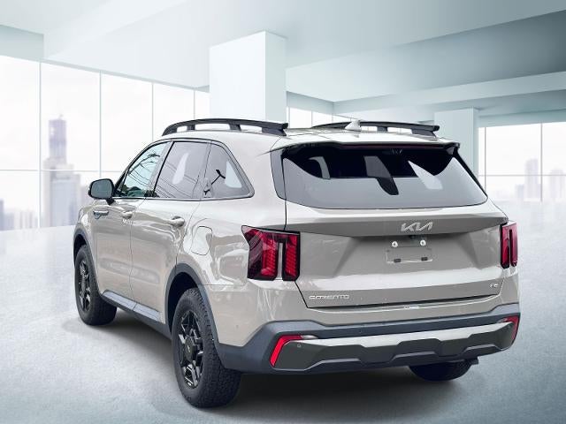 2024 Kia Sorento X-Pro SX Prestige