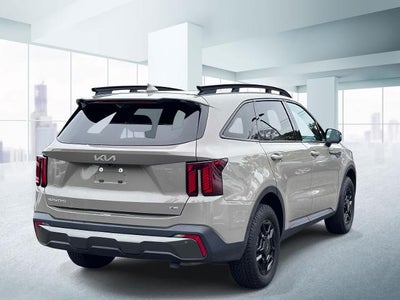 2024 Kia Sorento X-Pro SX Prestige