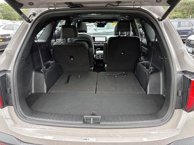 2024 Kia Sorento X-Pro SX Prestige