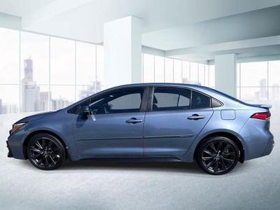 2024 Toyota Corolla SE