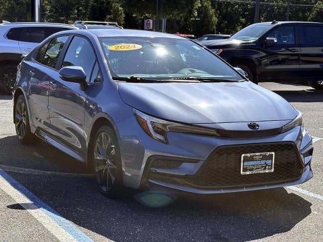 2024 Toyota Corolla SE