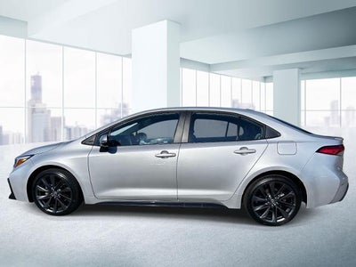 2026 Toyota Corolla SE