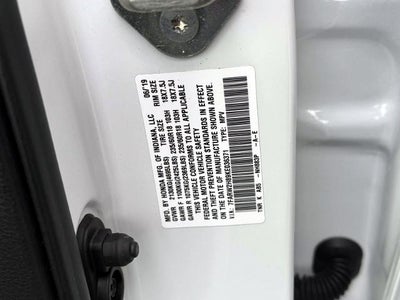 2019 Honda CR-V EX-L