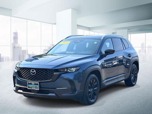 2025 Mazda Mazda CX-50 2.5 S Select Package