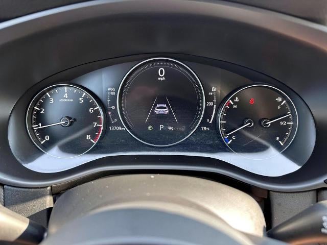 2025 Mazda Mazda CX-50 2.5 S Select Package
