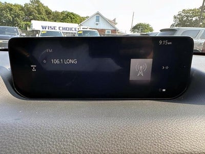 2025 Mazda Mazda CX-50 2.5 S Select Package