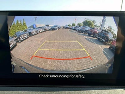 2025 Mazda Mazda CX-50 2.5 S Select Package