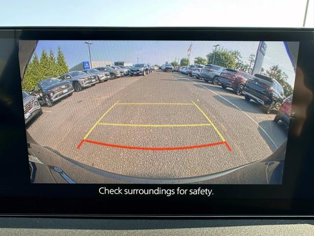 2025 Mazda Mazda CX-50 2.5 S Select Package