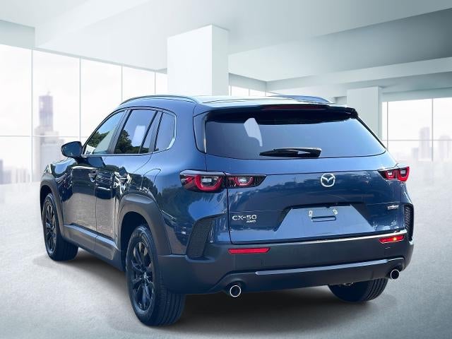 2025 Mazda Mazda CX-50 2.5 S Select Package