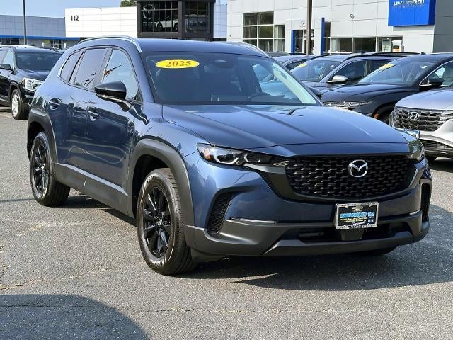 2025 Mazda Mazda CX-50 2.5 S Select Package